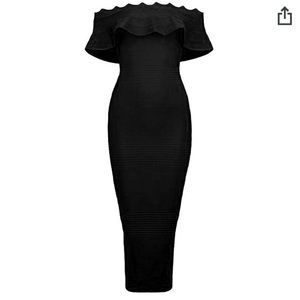 Brand New Bandage dress